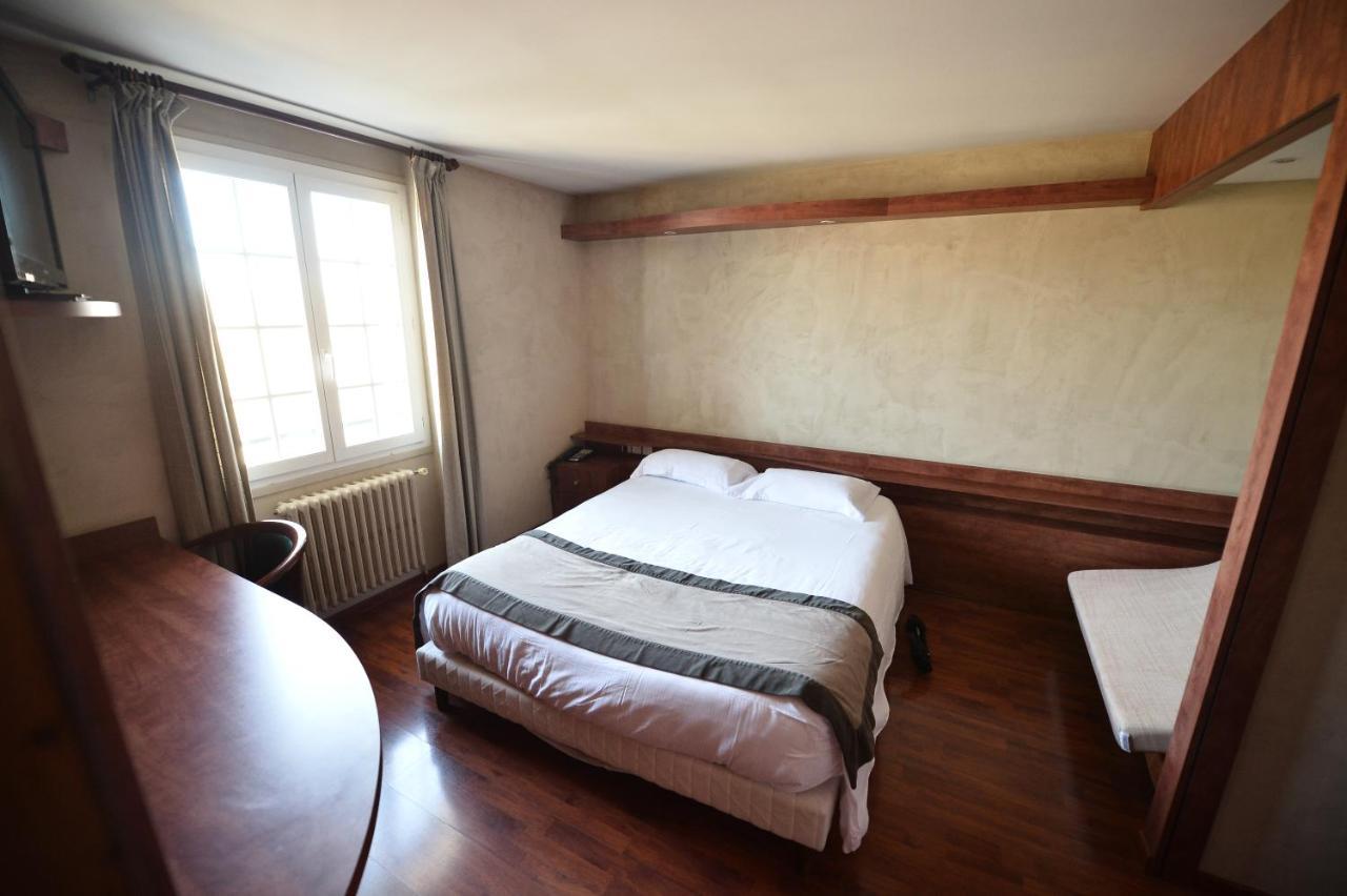 Hotel La Route D'Argent Bozouls Exteriér fotografie
