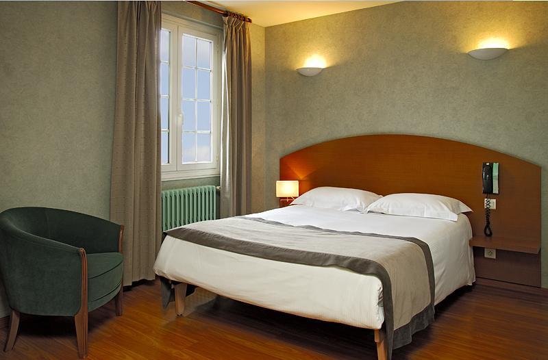 Hotel La Route D'Argent Bozouls Pokoj fotografie