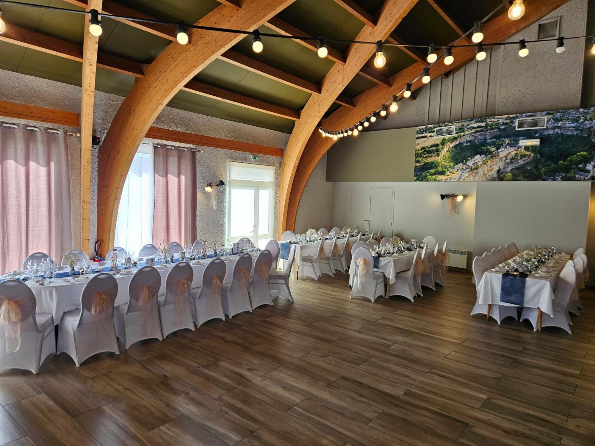 Hotel La Route D'Argent Bozouls Exteriér fotografie