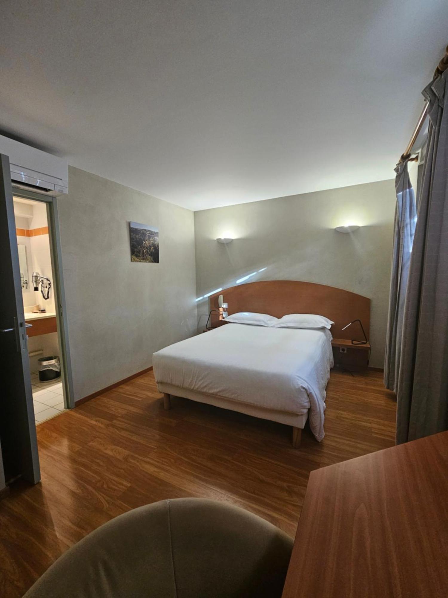 Hotel La Route D'Argent Bozouls Exteriér fotografie