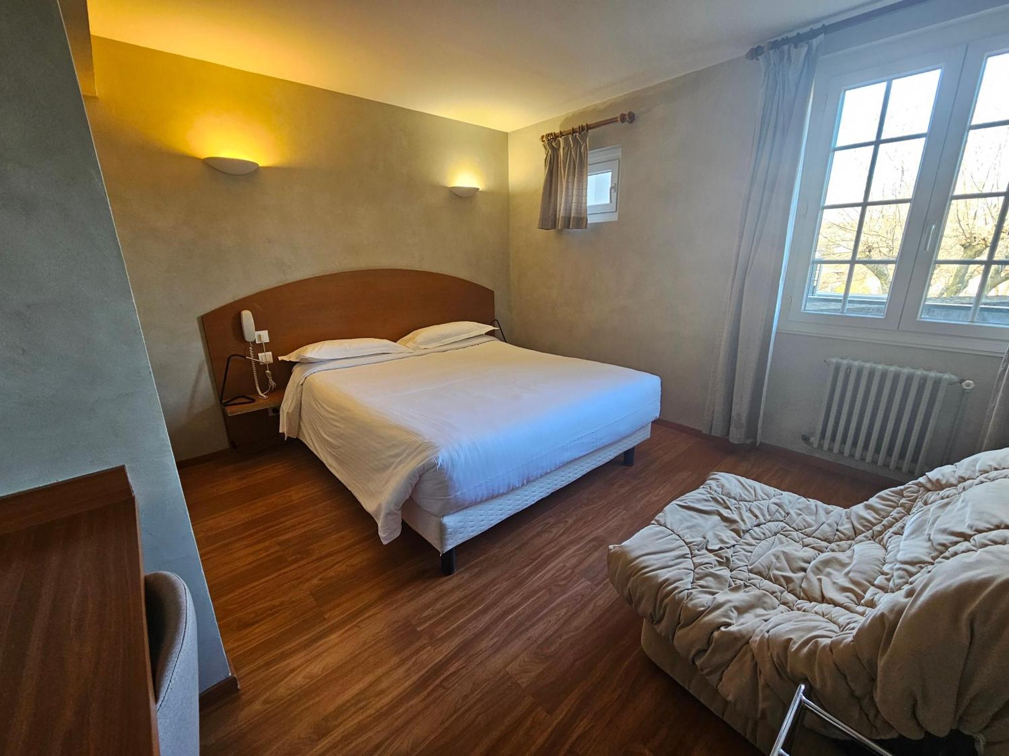 Hotel La Route D'Argent Bozouls Exteriér fotografie